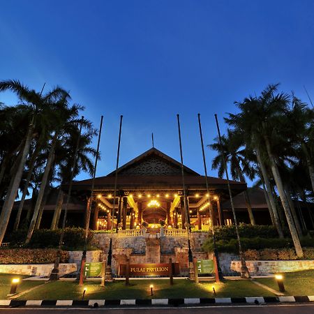 Pulai Springs Resort Official Skudai Exteriör bild