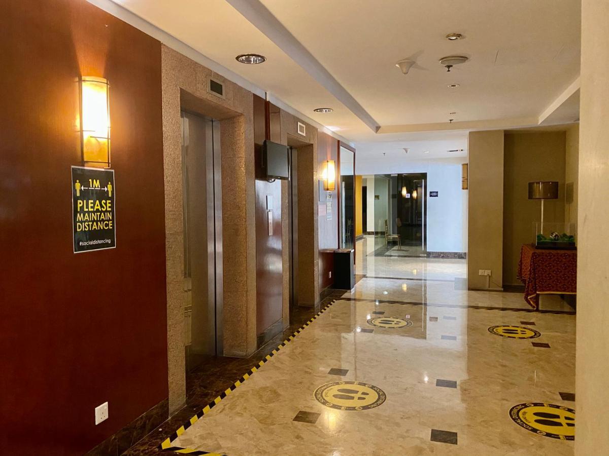 Pulai Springs Resort Official Skudai Exteriör bild
