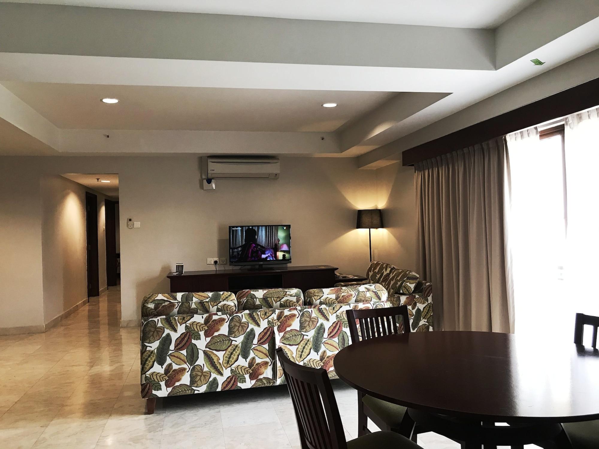 Pulai Springs Resort Official Skudai Exteriör bild