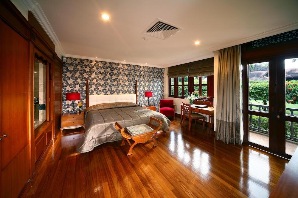Pulai Springs Resort Official Skudai Rum bild