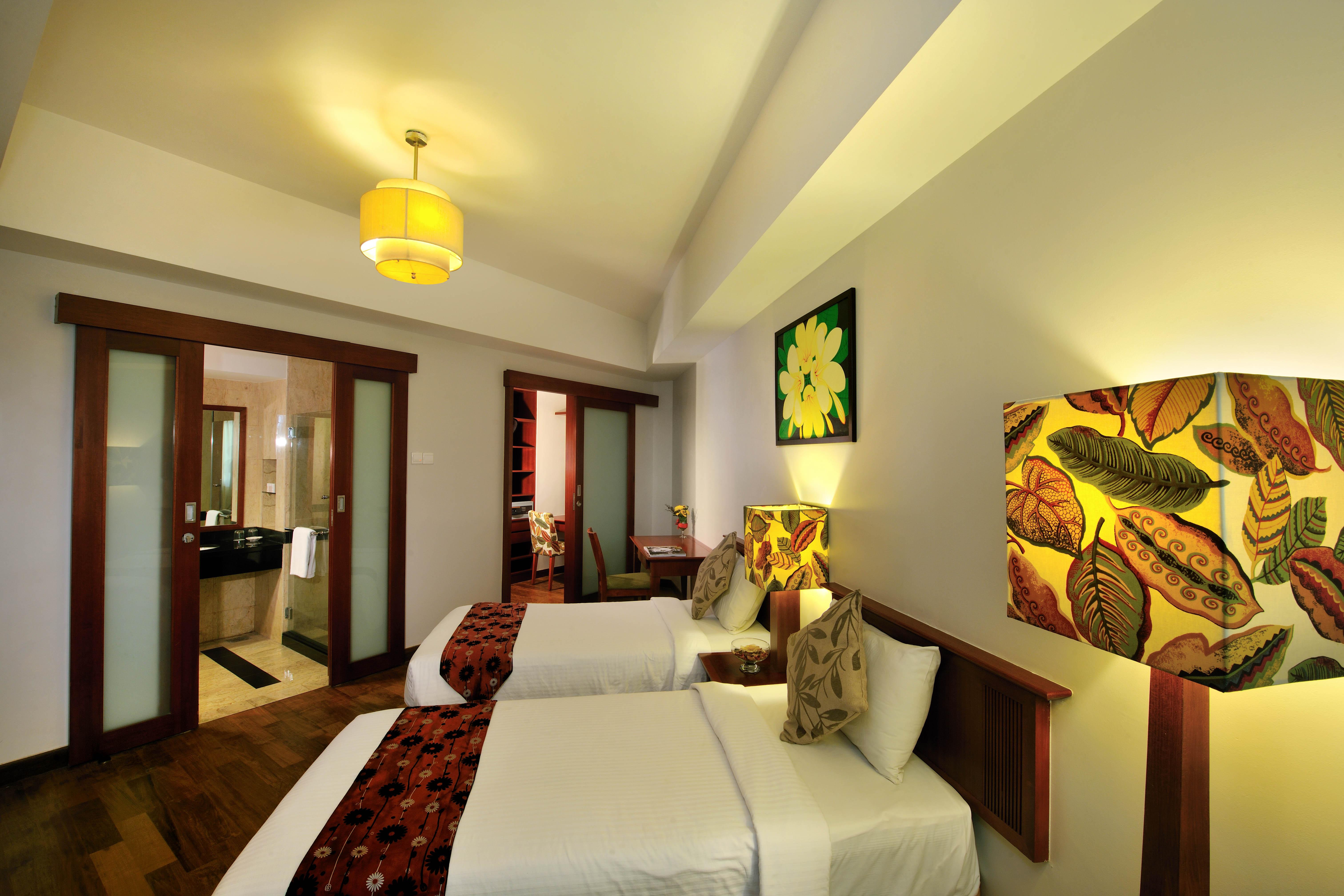 Pulai Springs Resort Official Skudai Exteriör bild