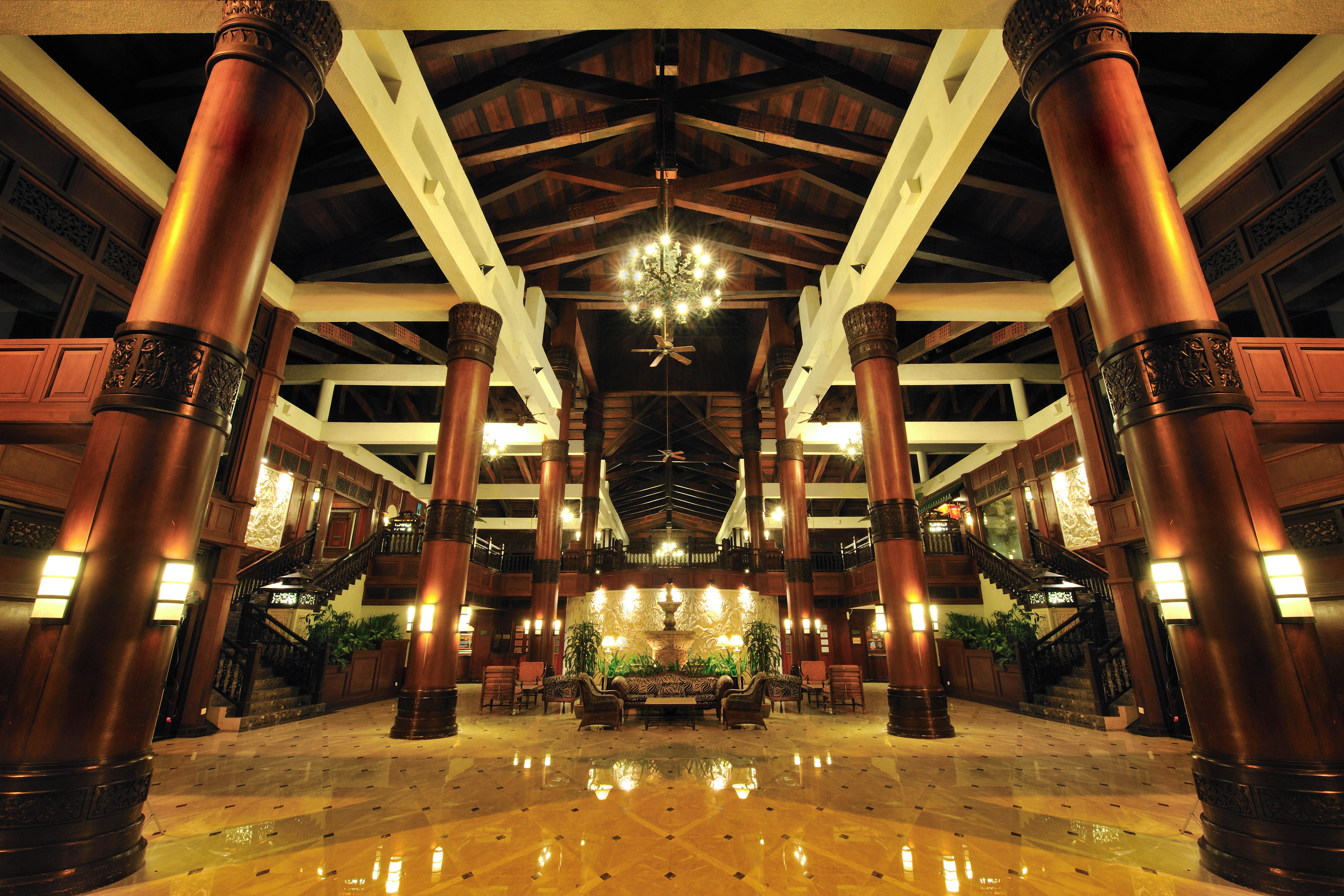 Pulai Springs Resort Official Skudai Exteriör bild