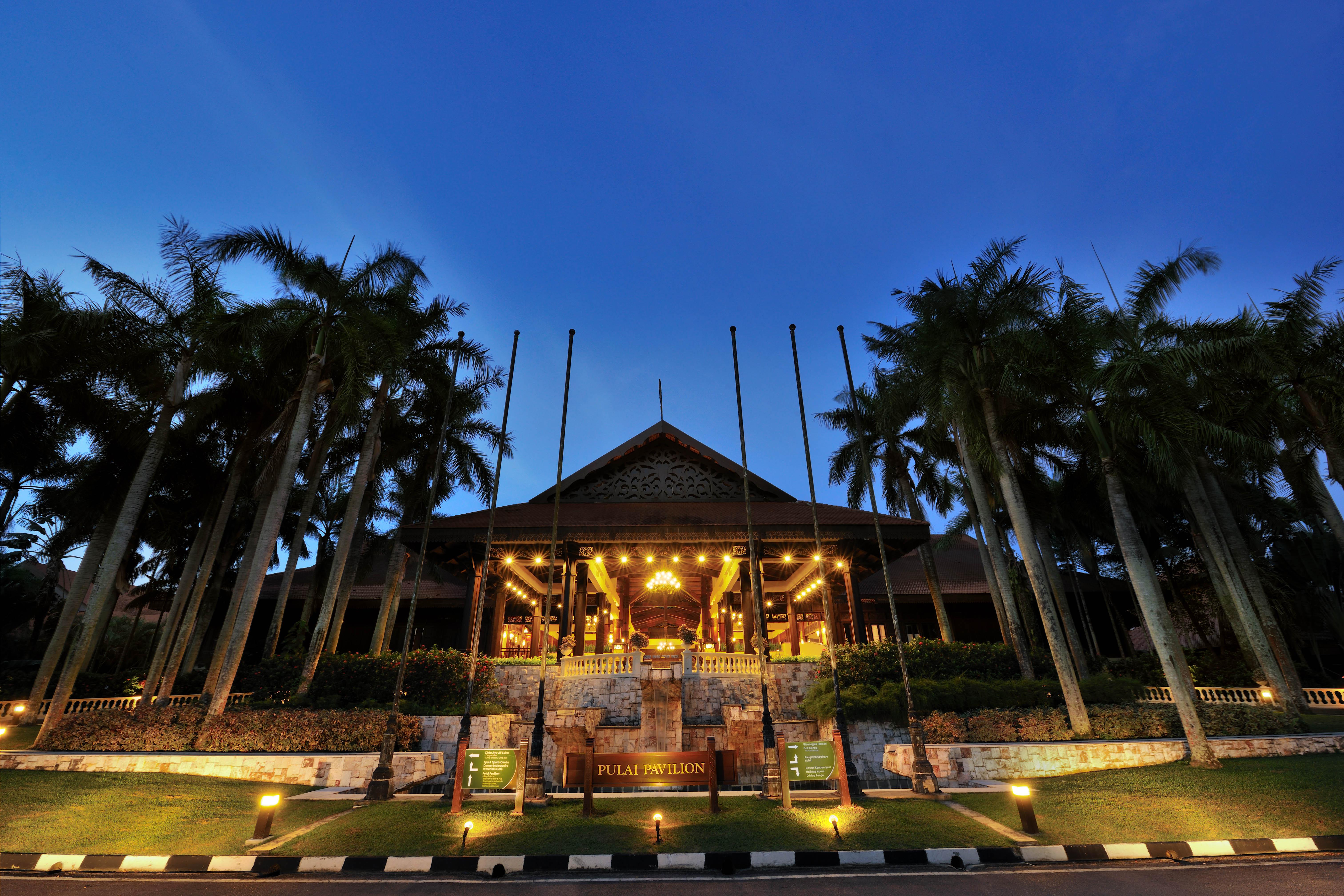Pulai Springs Resort Official Skudai Exteriör bild
