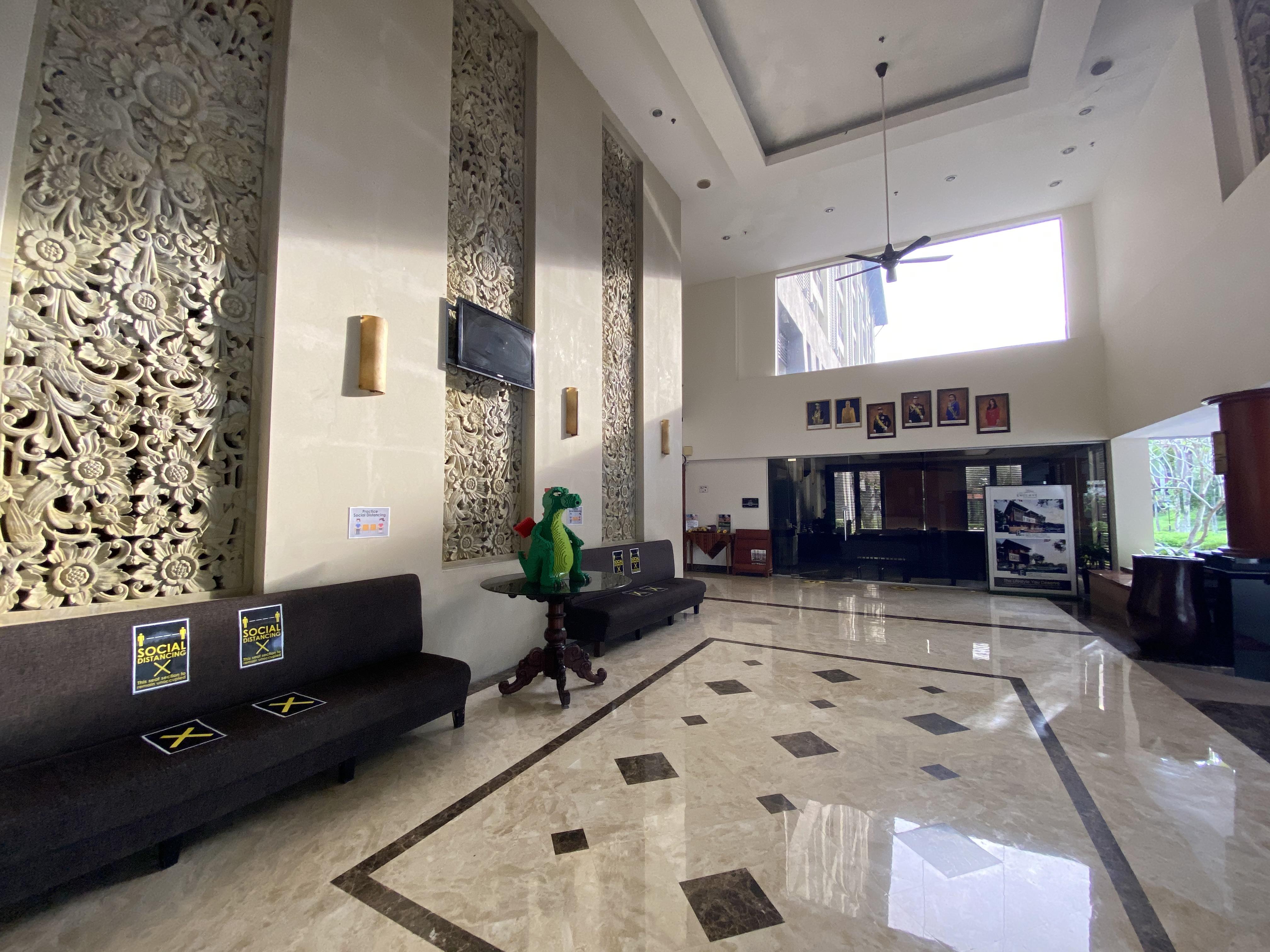 Pulai Springs Resort Official Skudai Exteriör bild