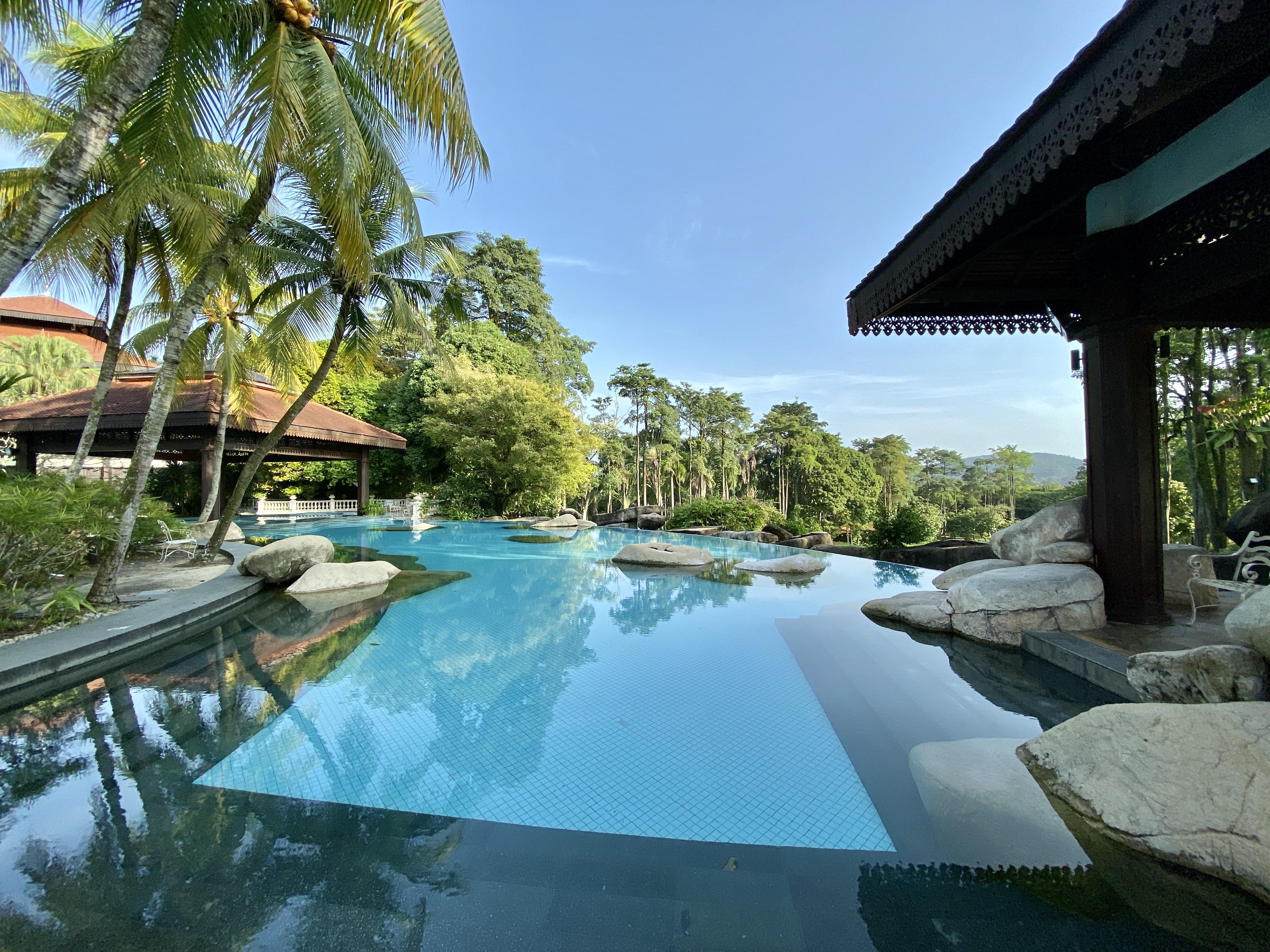 Pulai Springs Resort Official Skudai Exteriör bild