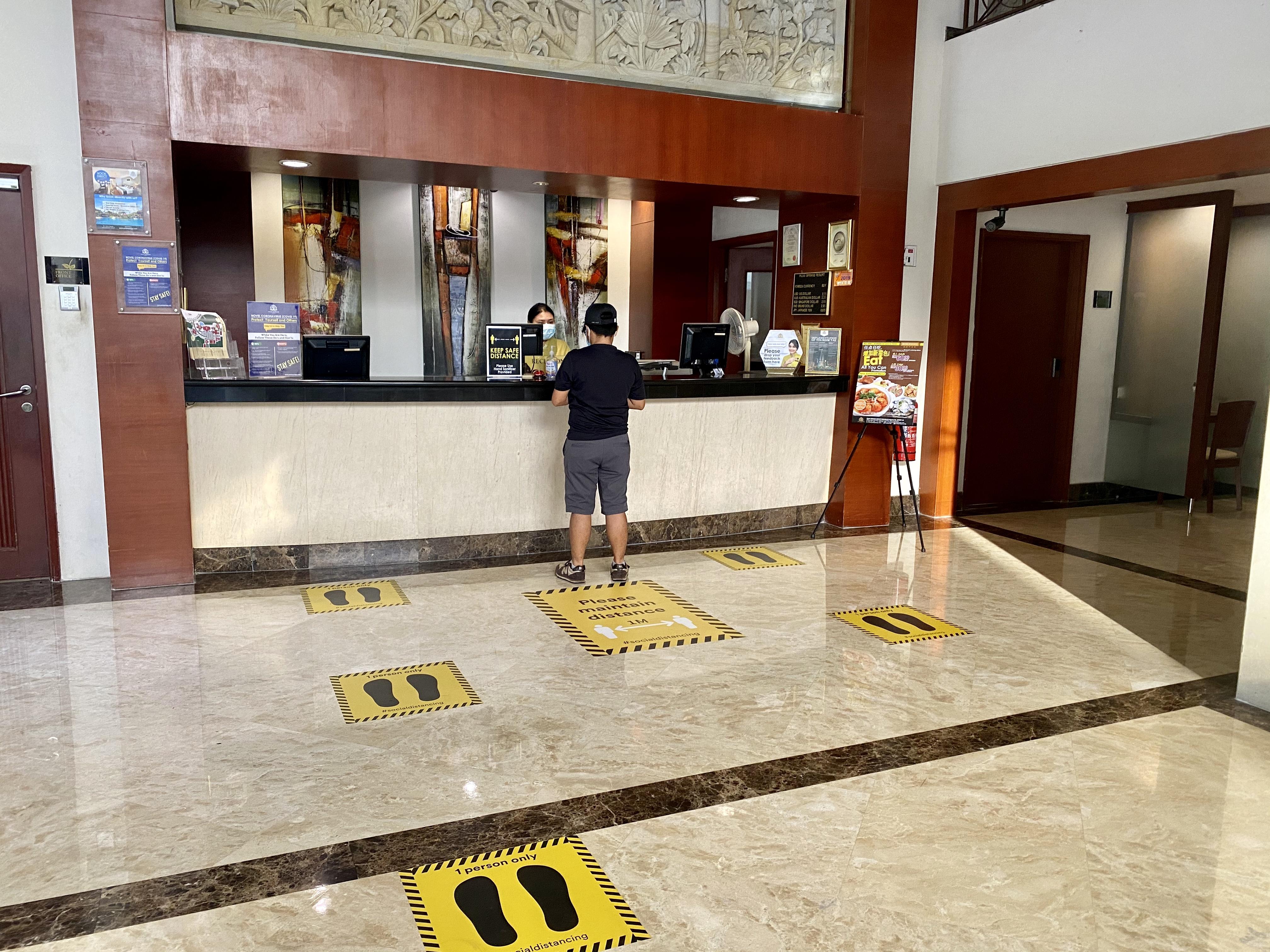 Pulai Springs Resort Official Skudai Exteriör bild