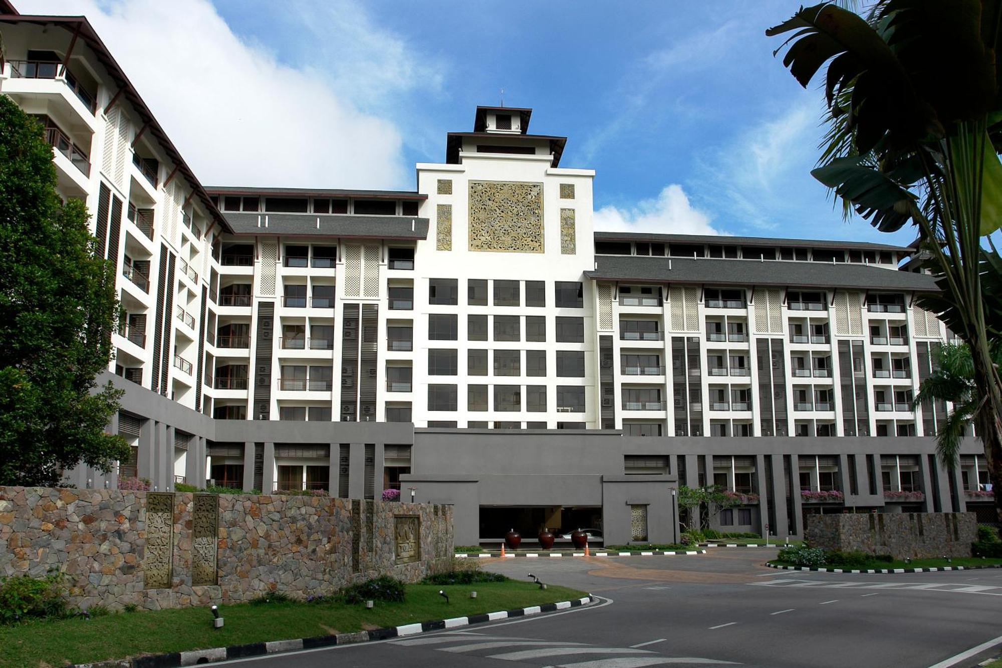 Pulai Springs Resort Official Skudai Exteriör bild