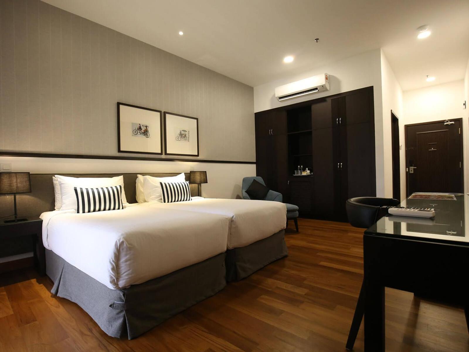 Pulai Springs Resort Official Skudai Exteriör bild