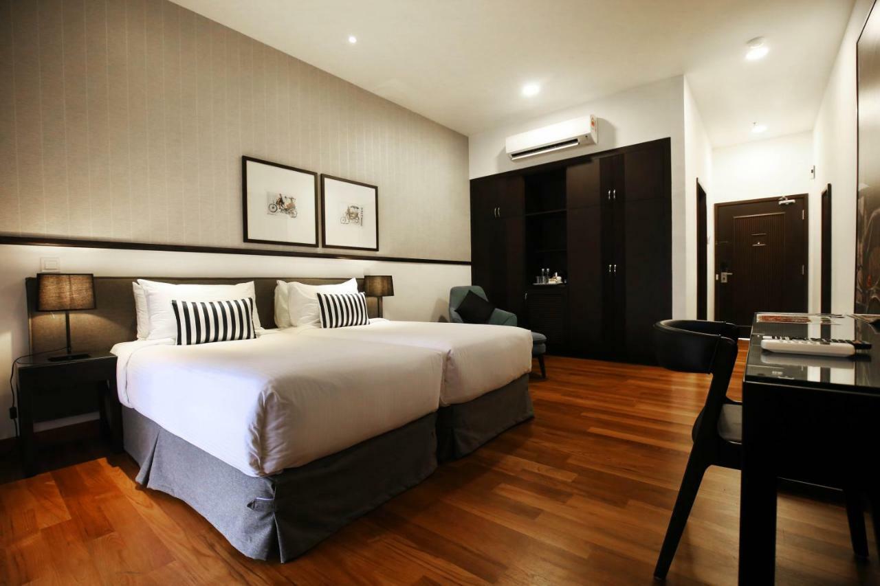 Pulai Springs Resort Official Skudai Exteriör bild