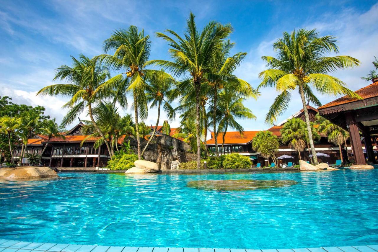 Pulai Springs Resort Official Skudai Exteriör bild